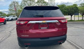 2020 Chevrolet Traverse 3LT – AC0328 full