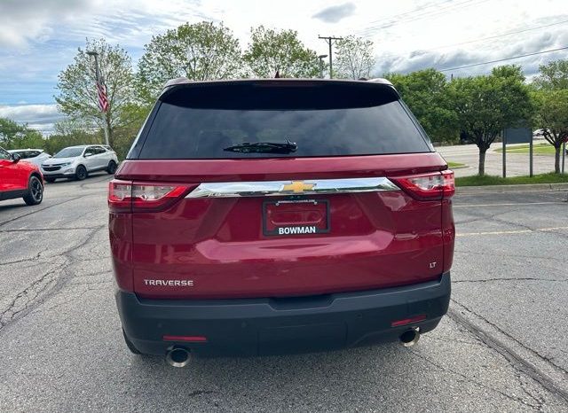 2020 Chevrolet Traverse 3LT – AC0328 full