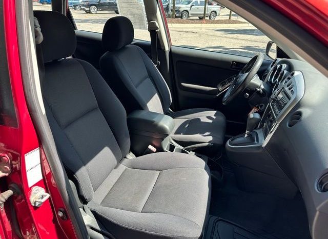 2003 Pontiac Vibe Base – BCP0380A full