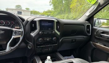 2020 Chevrolet Silverado 1500 LT Trail Boss – CC260698A full