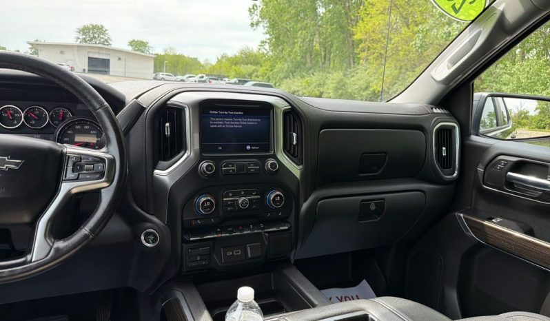 2020 Chevrolet Silverado 1500 LT Trail Boss – CC260698A full