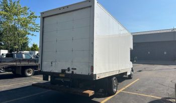 2020 GMC Savana Cutaway 4500 4500 Van – BC240056A full