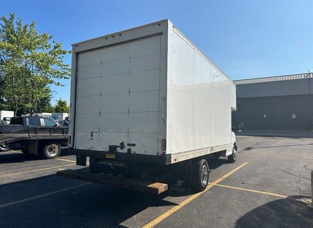 2020 GMC Savana Cutaway 4500 4500 Van – BC240056A full