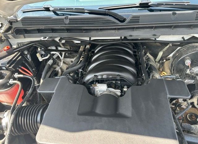 2018 Chevrolet Silverado 1500 LTZ – BC262778A full