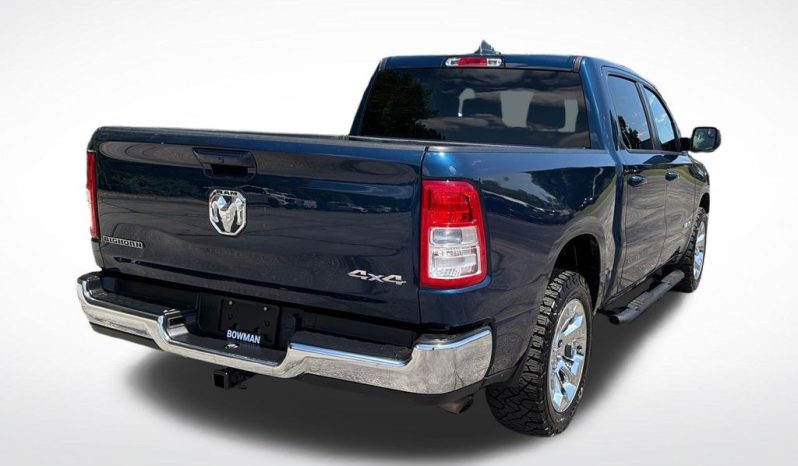 2022 Ram 1500 Big Horn/Lone Star – CC260482B full