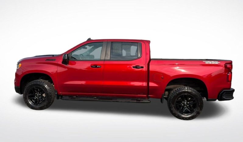2024 Chevrolet Silverado 1500 LT Trail Boss – CC260920A full