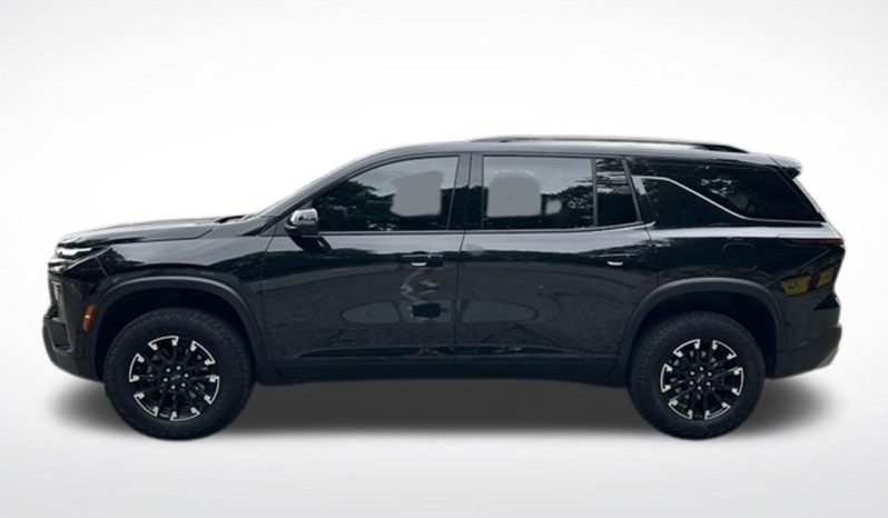 2025 Chevrolet Traverse Z71 – BC263155A full