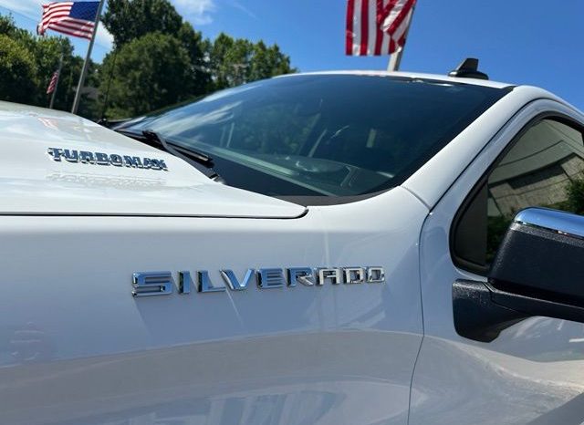 2024 Chevrolet Silverado 1500 LT – BCP0426 full