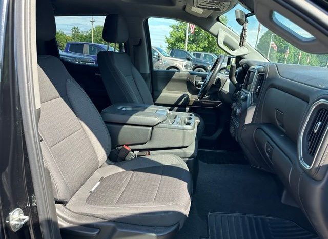 2021 Chevrolet Silverado 1500 LT – BC262315A full