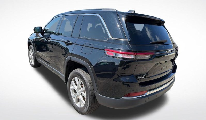 2023 Jeep Grand Cherokee Limited – CCA0193 full