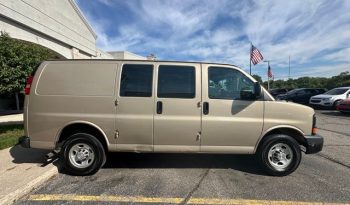 2017 Chevrolet Express 2500 Work Van – BC261390A full
