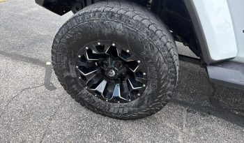 2022 Jeep Wrangler Unlimited Sahara – CC260895A full