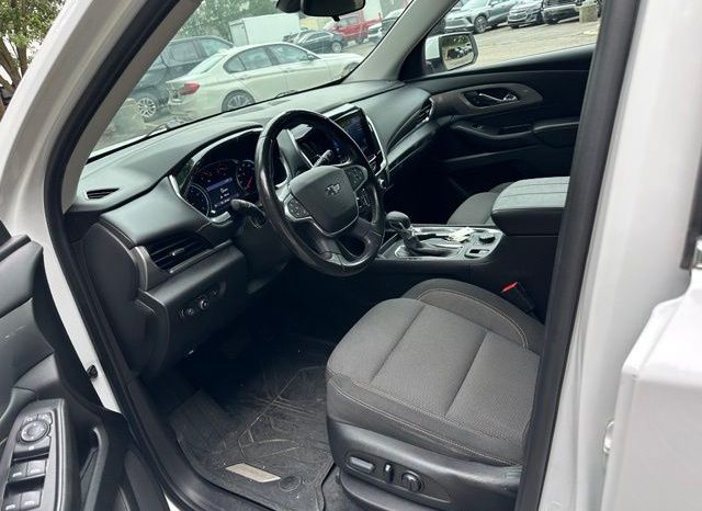 2021 Chevrolet Traverse LT – BCP0431A full