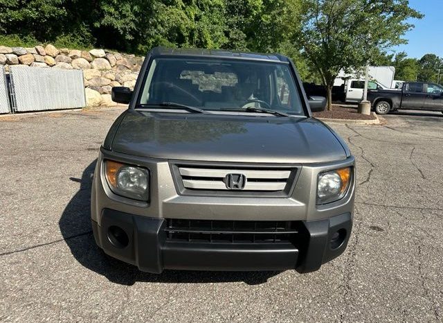2008 Honda Element EX – BCP0310A full