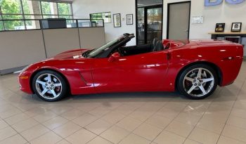 2007 Chevrolet Corvette Base – BC262897A full