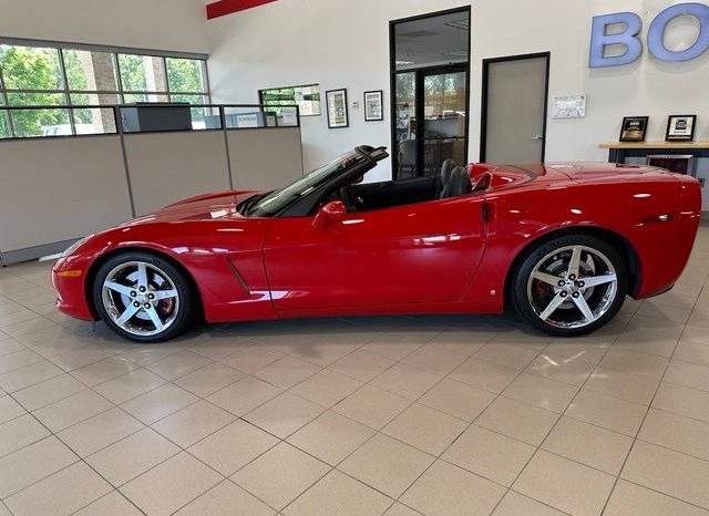 2007 Chevrolet Corvette Base – BC262897A full