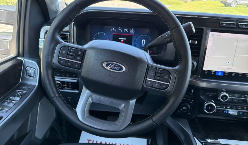 2023 Ford F-350SD Lariat – CC260708A full