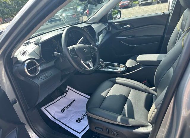 2024 Chevrolet Trax ACTIV – BC262046A full