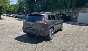 2019 Jeep Cherokee Trailhawk – BC262667A full