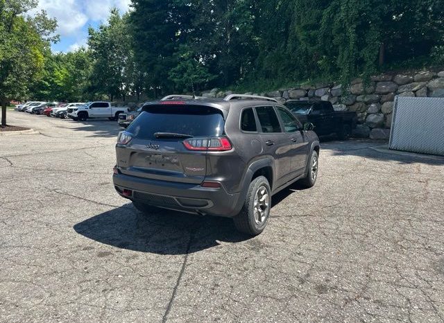 2019 Jeep Cherokee Trailhawk – BC262667A full