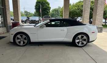 2013 Chevrolet Camaro ZL1 – AC0363 full