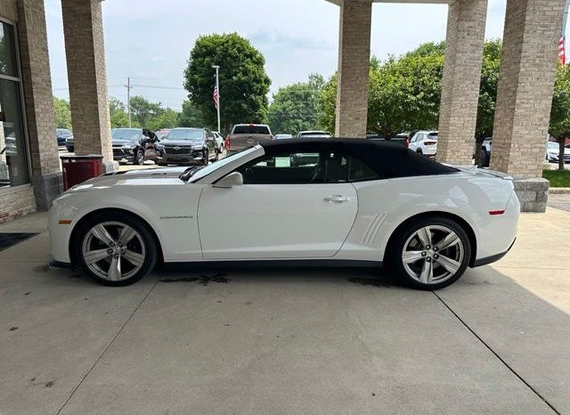 2013 Chevrolet Camaro ZL1 – AC0363 full
