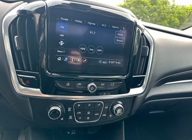 2020 Chevrolet Traverse 3LT – AC0328 full