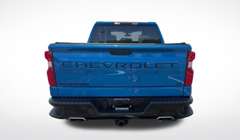 2023 Chevrolet Silverado 1500 LT Trail Boss – CCP0167 full