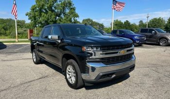 2021 Chevrolet Silverado 1500 LT – BC262315A full