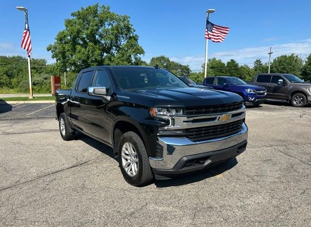 2021 Chevrolet Silverado 1500 LT – BC262315A full