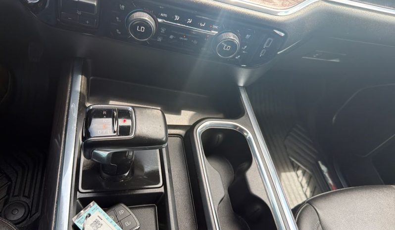 2024 Chevrolet Silverado 1500 LTZ – CC260878A full