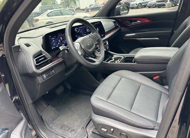 2025 Chevrolet Traverse Z71 – BC263155A full
