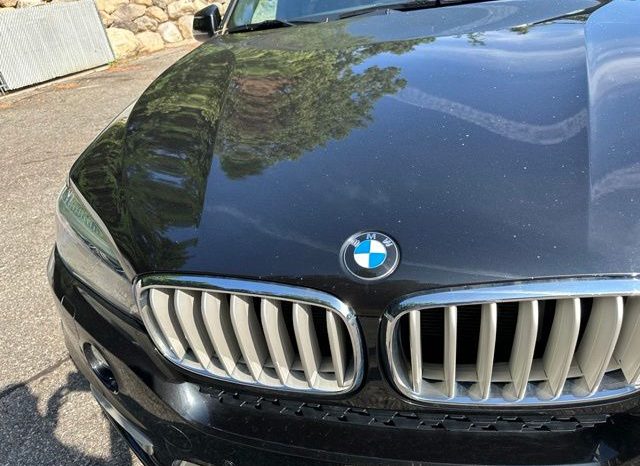 2017 BMW X5 xDrive35i – BC263181A full