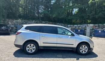 2015 Chevrolet Traverse LS – BC263124B full