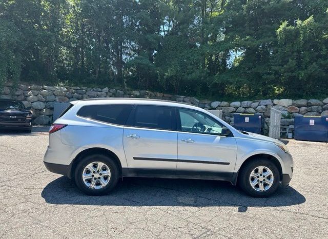 2015 Chevrolet Traverse LS – BC263124B full