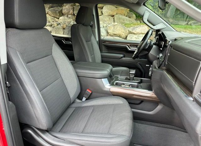 2024 Chevrolet Silverado 1500 LT Trail Boss – BC263131A full