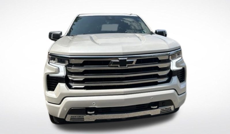 2025 Chevrolet Silverado 1500 High Country – BC262589A full