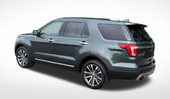 2016 Ford Explorer Platinum – CC260860A full