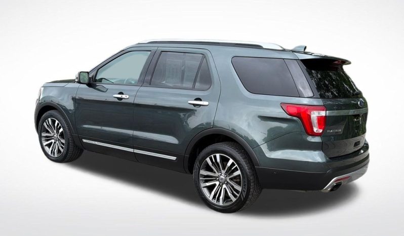 2016 Ford Explorer Platinum – CC260860A full