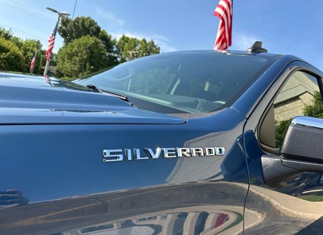 2024 Chevrolet Silverado 1500 LT – BCP0459 full