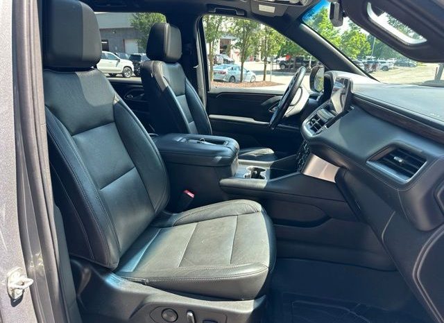 2021 Chevrolet Tahoe LT – BC262885A full