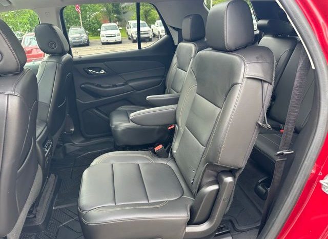 2020 Chevrolet Traverse 3LT – AC0328 full