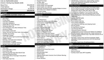 2023 Chevrolet TrailBlazer LT – BCP0416 full