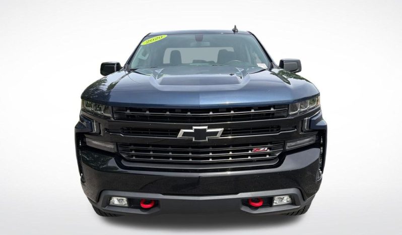 2020 Chevrolet Silverado 1500 LT Trail Boss – CC260698A full