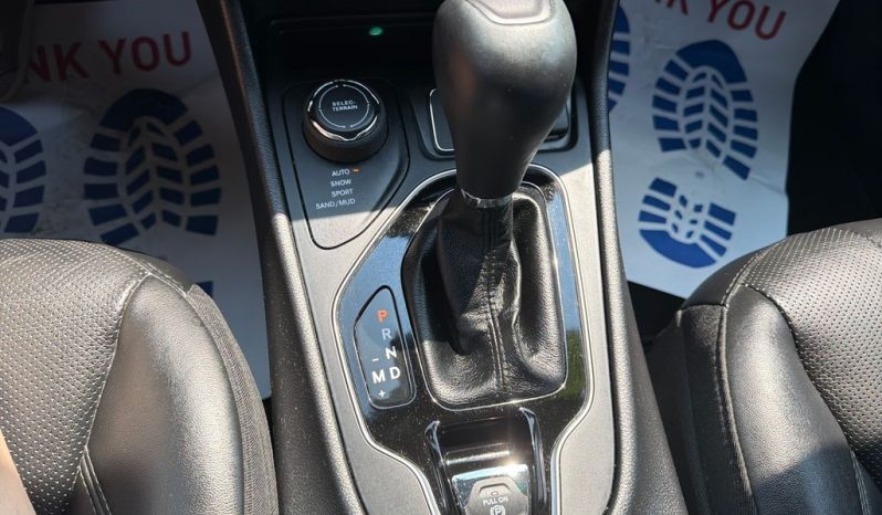2020 Jeep Cherokee Limited – CCP0184 full