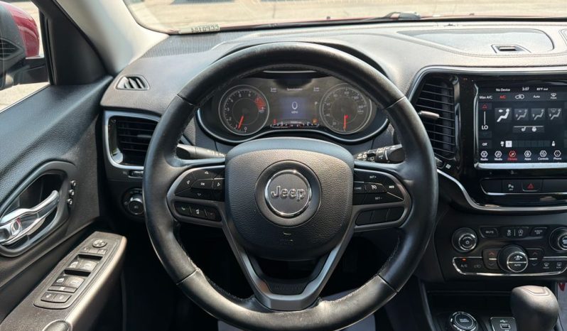 2020 Jeep Cherokee Limited – CCP0184 full