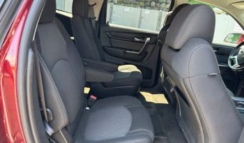 2017 Chevrolet Traverse LT – BC261876A full