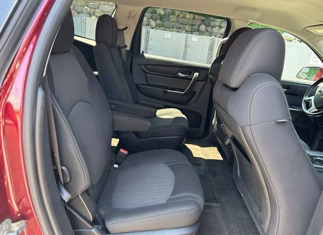 2017 Chevrolet Traverse LT – BC261876A full