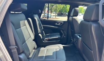 2021 Chevrolet Tahoe LT – BC262885A full