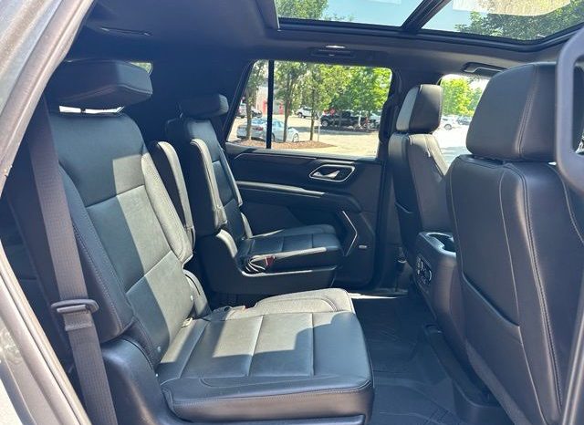 2021 Chevrolet Tahoe LT – BC262885A full